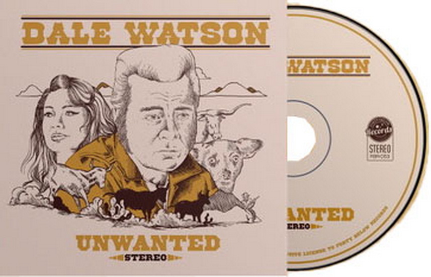 Unwanted - DALE WATSON