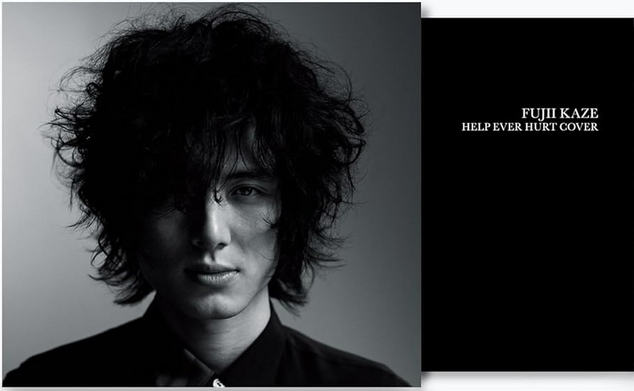 Help Ever Hurt Never - FUJII KAZE