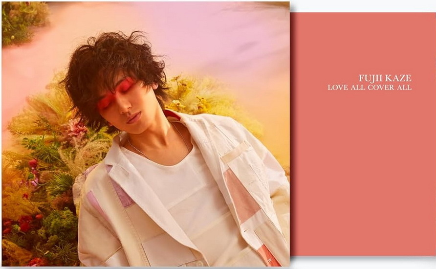 Love All Serve All Covers - FUJII KAZE