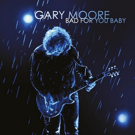 Bad for You Baby (2 Vinyles) - GARY MOORE