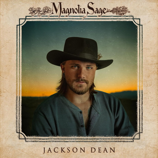 Magnolia Sage (Vinyle) - JACKSON DEAN