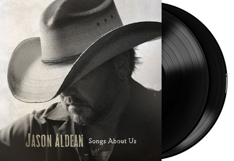 Songs About Us (Vinyle) - JASON ALDEAN