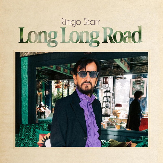 Long Long Road (Vinyle) - RINGO STARR