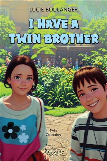 I have a twin brother - LUCIE BOULANGER