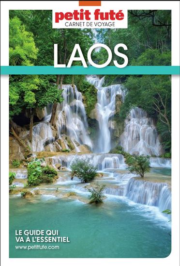 Laos 2026 - DOMINIQUE AUZIAS - JEAN-PAUL LABOURDETTE