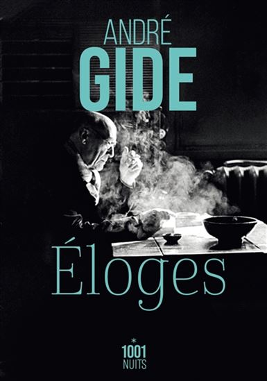 Éloges - ANDRÉ GIDE