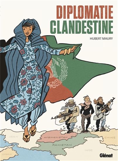 Diplomatie clandestine - HUBERT MAURY