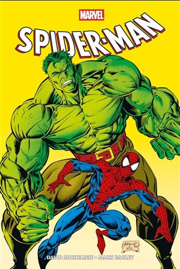 Spider-Man #02 - DAVID MICHELINIE - MARK BAGLEY