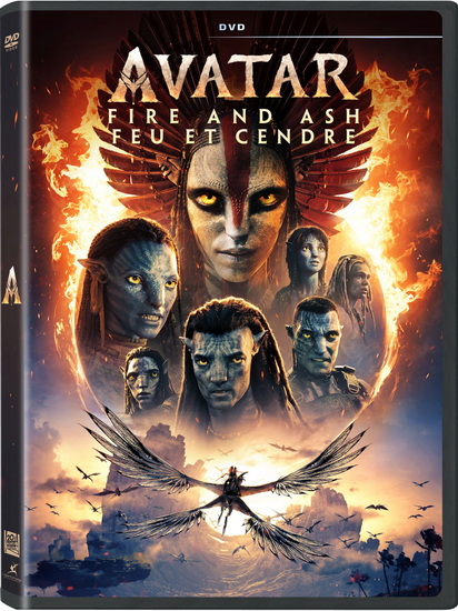 Avatar: Fire And Ash - JAMES CAMERON