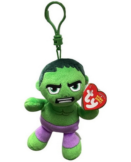 Marvel : Hulk Clip