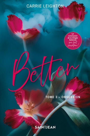 Better T.03 Obsession - CARRIE LEIGHTON