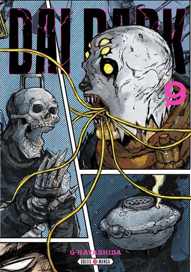 Dai Dark T09 - KYU HAYASHIDA