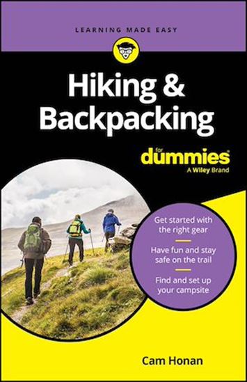 Hiking & Backpacking For Dummies - CAM HONAN