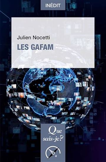 Les GAFAM - JULIEN NOCETTI