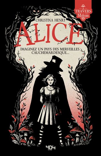 Alice - CHRISTINA HENRY