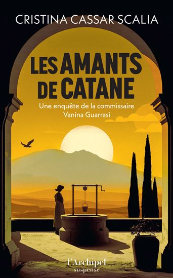 Les Amants de Catane - CRISTINA CASSAR-SCALIA
