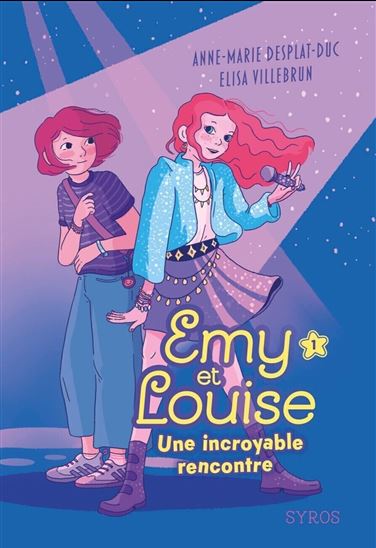 Une incroyable rencontre #01 - ANNE-MARIE DESPLAT-DUC & AL