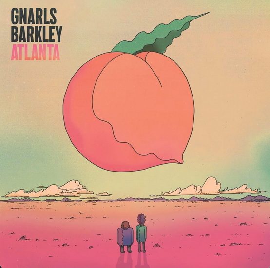 Atlanta (Vinyle vert) - GNARLS BARKLEY