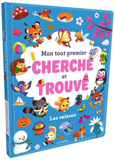 Les Saisons - SANDRINE LAMOUR