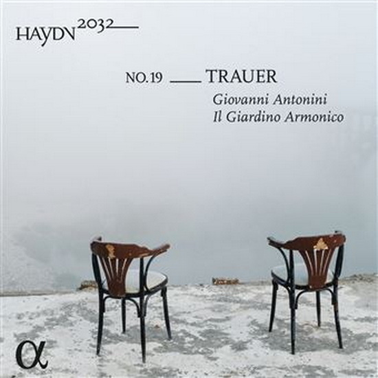 Haydn2032, Vol. 19 - Trauer - JOSEPH HAYDN