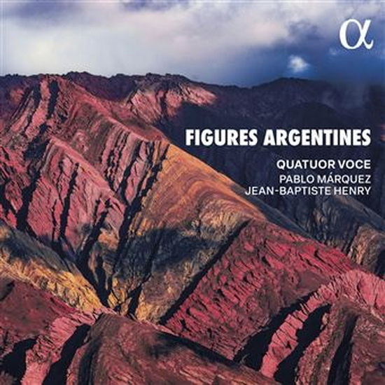 Figures Argentines (2CD) - VARIÉS