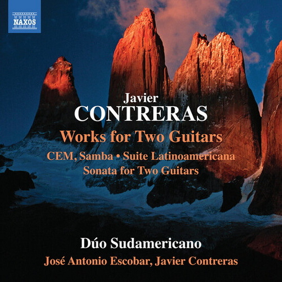 Works for 2 Guitars - JAVIER CONTRERAS