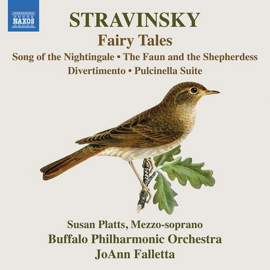 Fairy Tales - IGOR STRAVINSKY