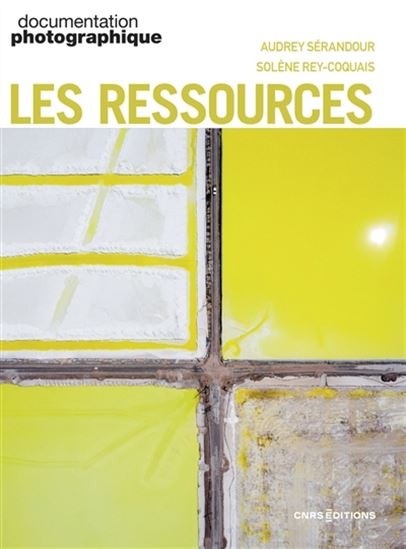 La Documentation photographique : Les ressources - AUDREY SÉRANDOUR - SOLÈNE REY-COQUAIS