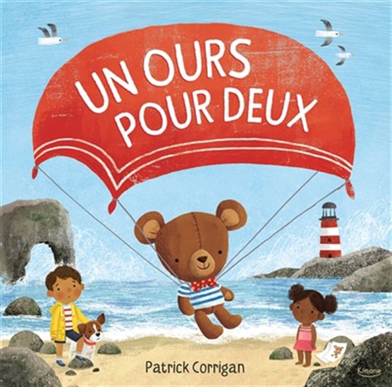 Un ours pour deux - PATRICK CORRIGAN