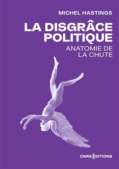 La Disgrâce politique : anatomie de la chute - MICHEL HASTINGS