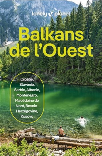 Balkans de l'Ouest - COLLECTIF