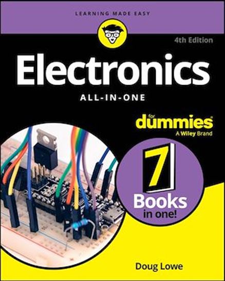 Electronics All-in-One For Dummies - DOUG LOWE