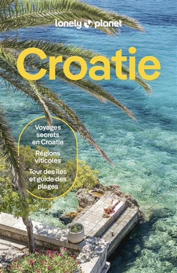 Croatie 12e éd. - COLLECTIF