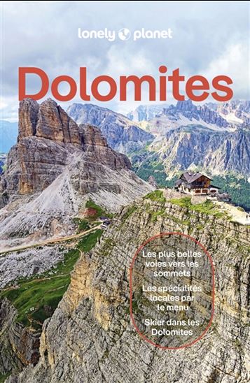 Dolomites 2e éd. - COLLECTIF