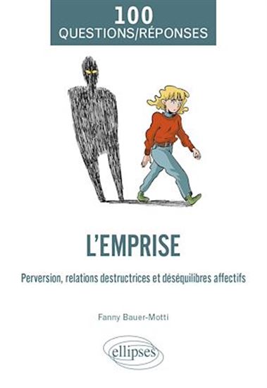 L'emprise - FANNY BAUER-MOTTI