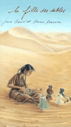 La Fille des sables - JANE HERVE