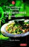 Meilleures recettes végétariennes du... - MIREILLE BALLERO