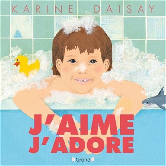 J'aime j'adore - KARINE DAISAY