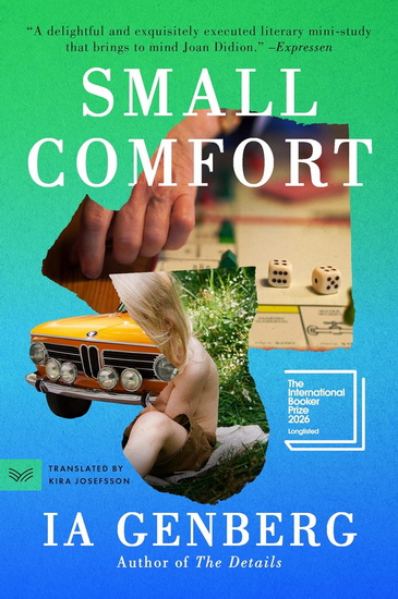 Small Comfort - IA GENBERG