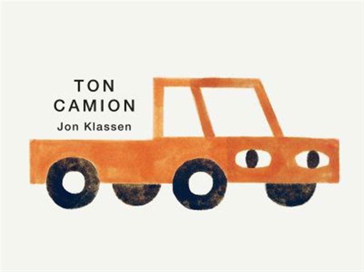 Ton camion - JON KLASSEN