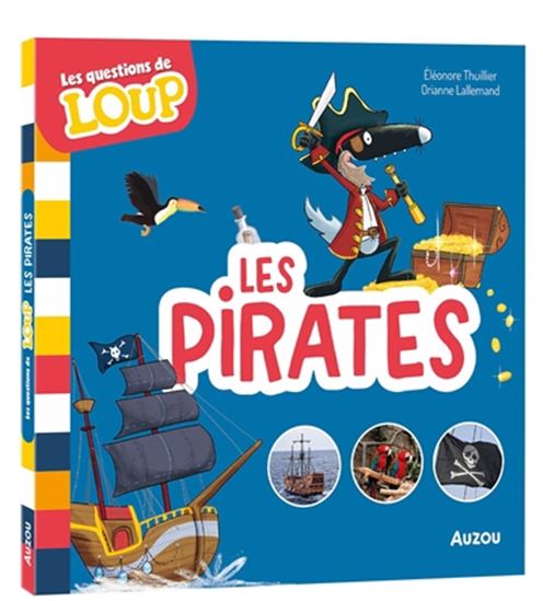 Les Pirates - ORIANNE LALLEMAND - ELÉONORE THUILLIER