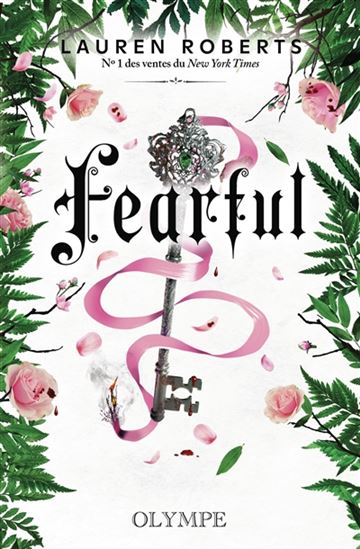 Fearful (relié) - LAUREN ROBERTS