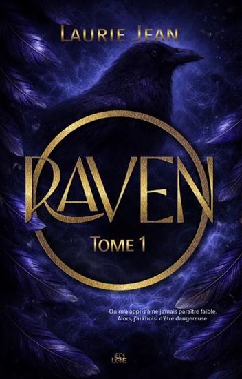 Raven T.01 - LAURIE JEAN