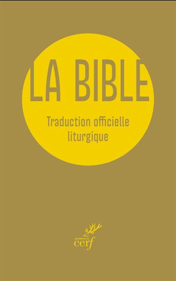 Bible de la liturgie (poche) : version 2 - COLLECTIF