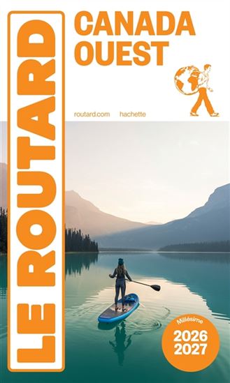 Canada Ouest 2026-2027 - PHILIPPE GLOAGUEN