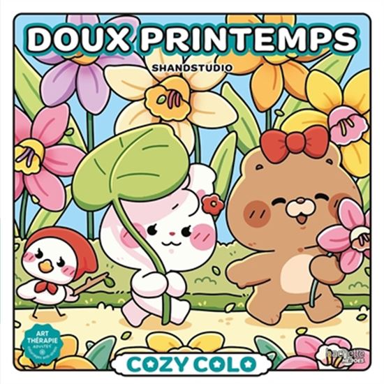 Doux printemps - SHANDSTUDIO