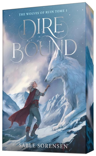Dire Bound #01 - SABLE SORENSEN