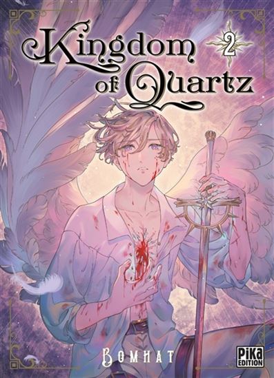 Kingdom of quartz #02 - BOMHAT