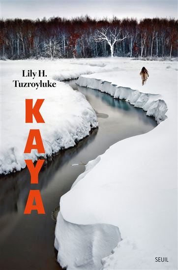 Kaya - LILY H TUZROYLUKE