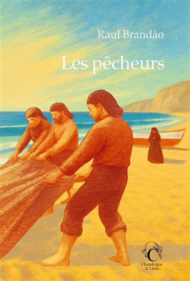 Les Pêcheurs - RAUL BRANDÃO